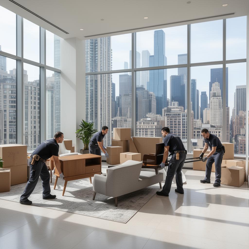Apartment Moving Tips for Chicago High-Rises: Expert Guide (2026)