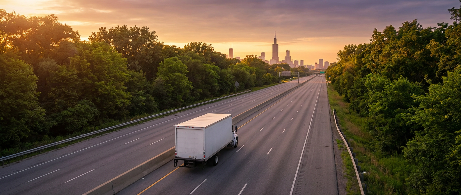 Interstate Moving from Chicago: Complete Guide to Long-Distance Relocation (2026)