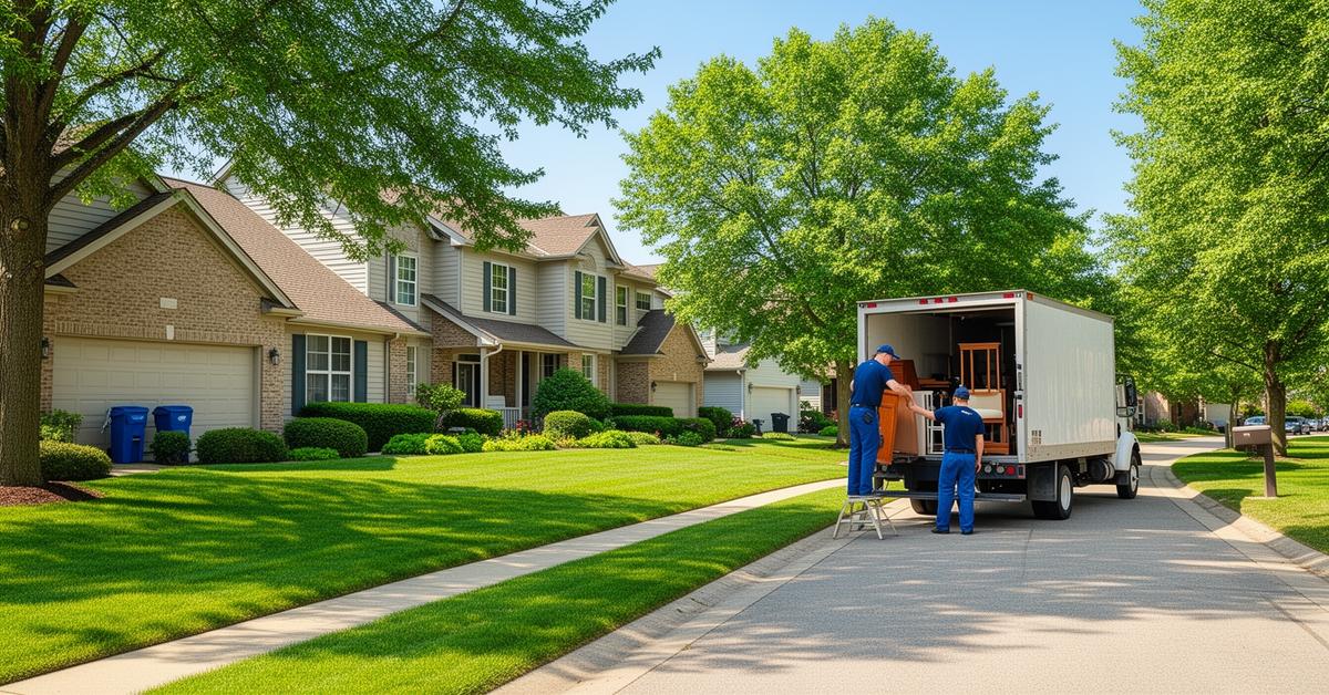 Cost of Hiring Movers in Schaumburg IL — 2026 Price Guide