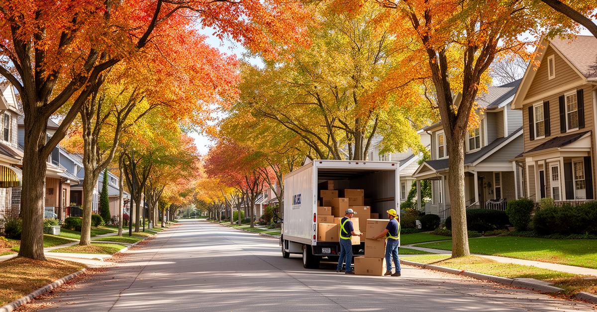 Cost of Movers in Naperville IL - 2026 Price Guide