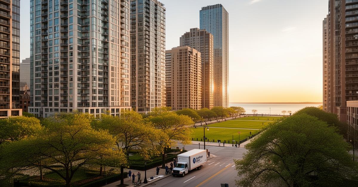 LifeTime Movers | Moving to South Loop Chicago