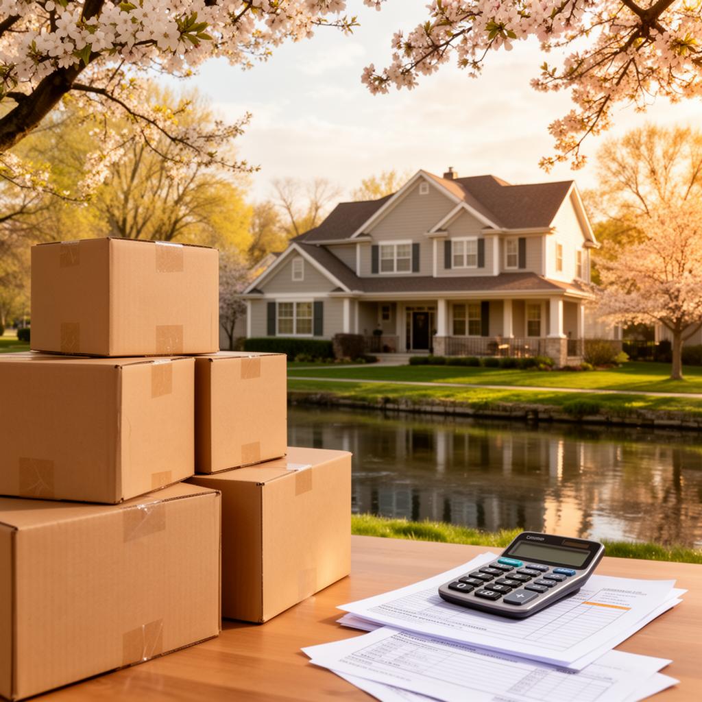 Cost of Moving in Naperville IL: Complete 2026 Pricing Guide